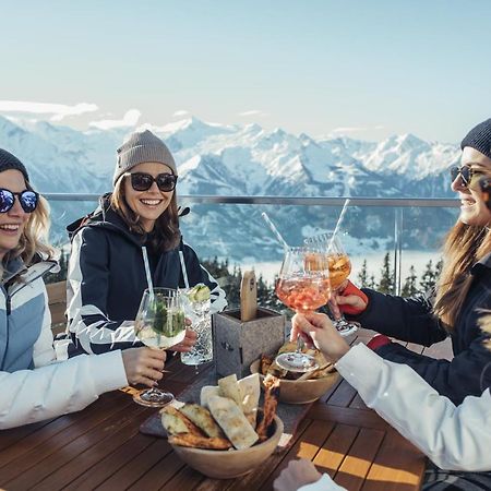 The View - Kaprun Apartman Kültér fotó