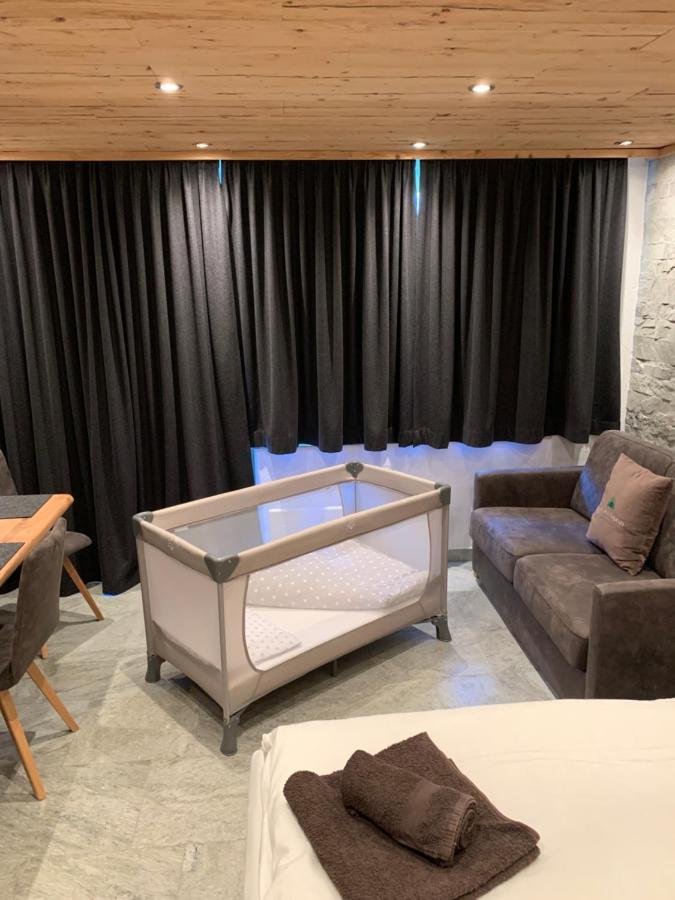 The View - Kaprun Apartman Kültér fotó