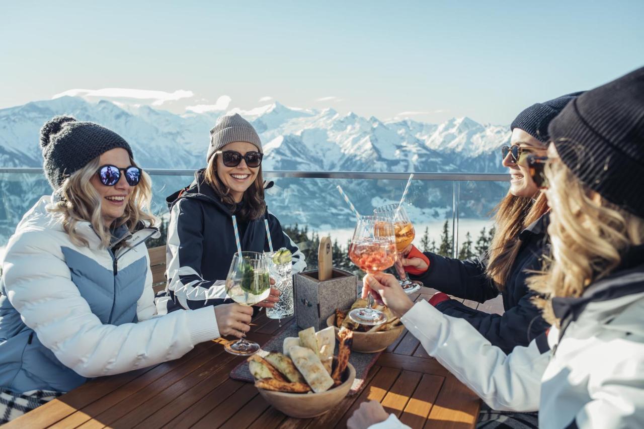 The View - Kaprun Apartman Kültér fotó