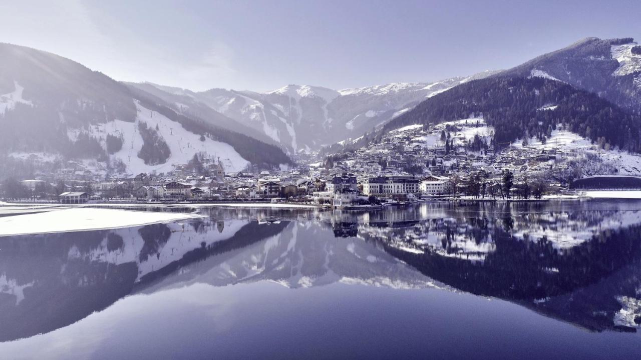 The View - Kaprun Apartman Kültér fotó